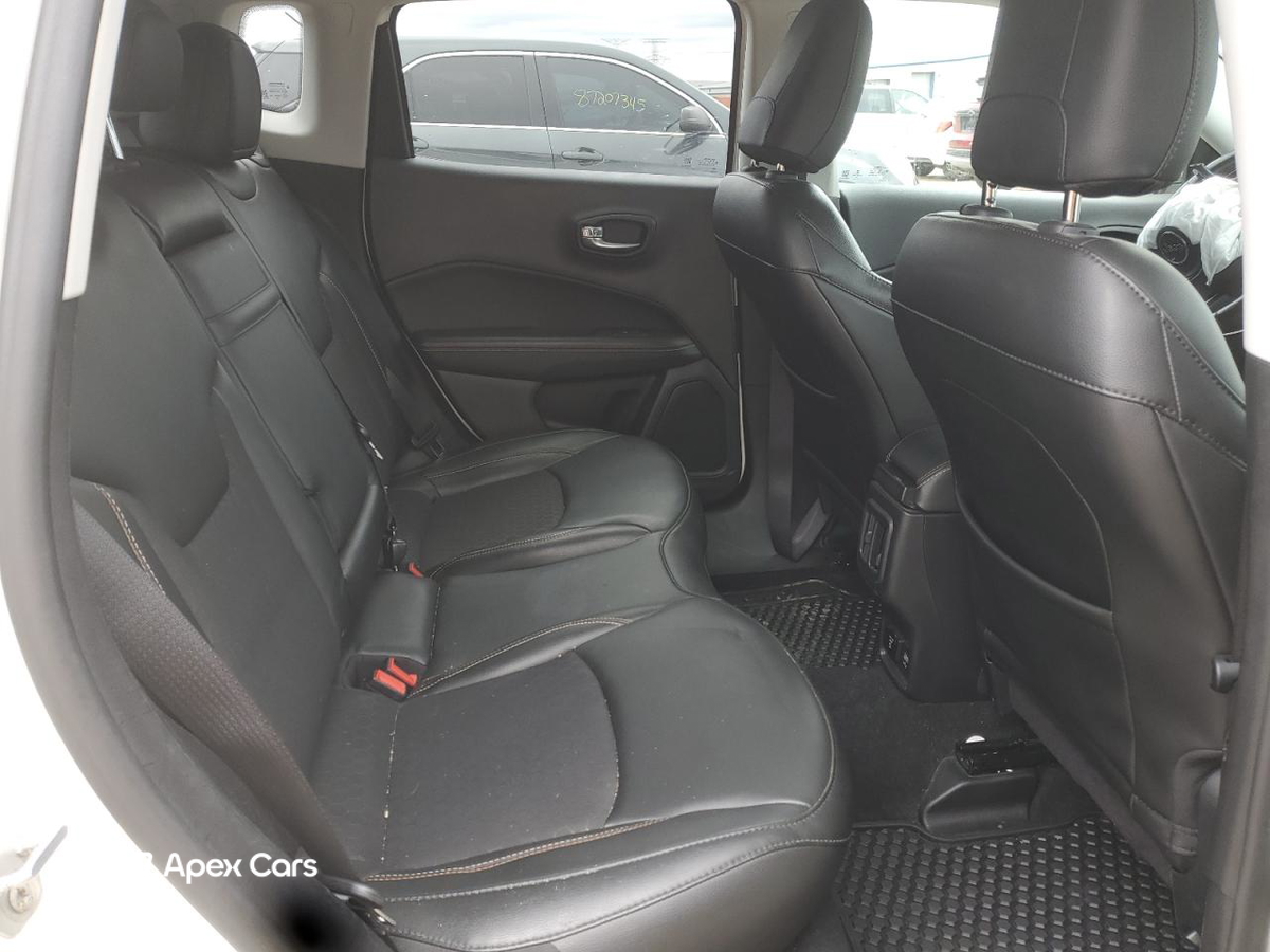 Jeep Compass 2019