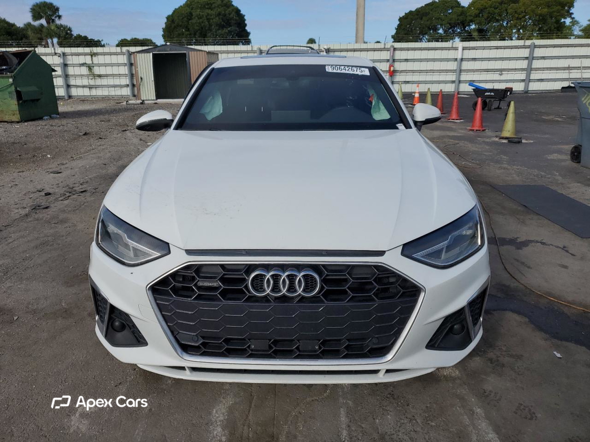 Audi A4 2020