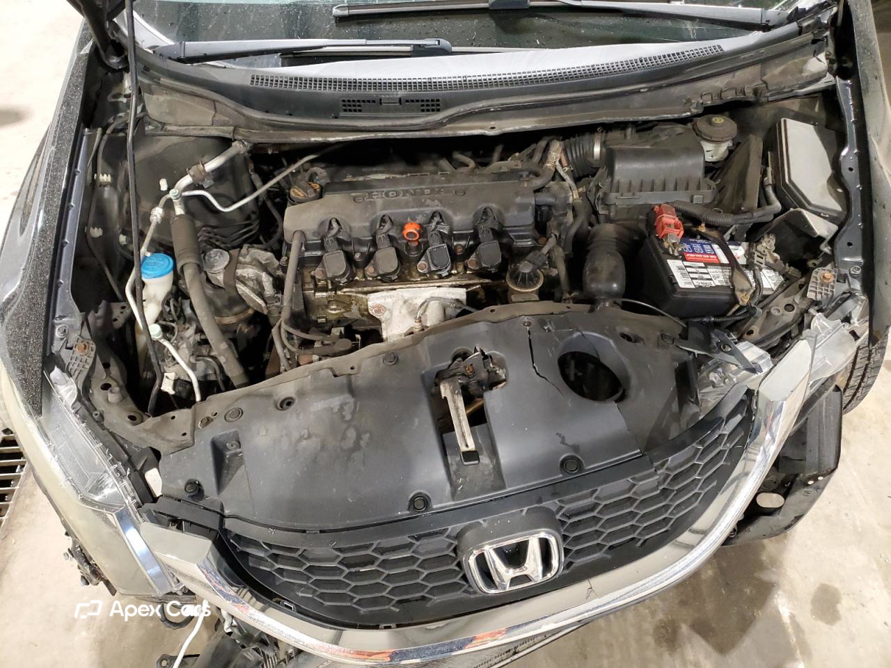Honda Civic 2013