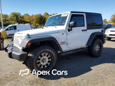 Jeep Wrangler 2013 - Image 1 of 13