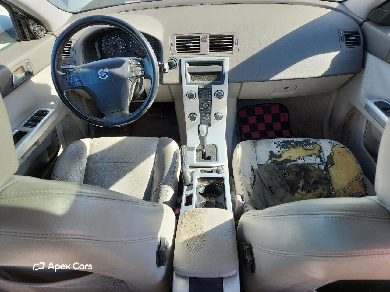 Volvo S40 2010