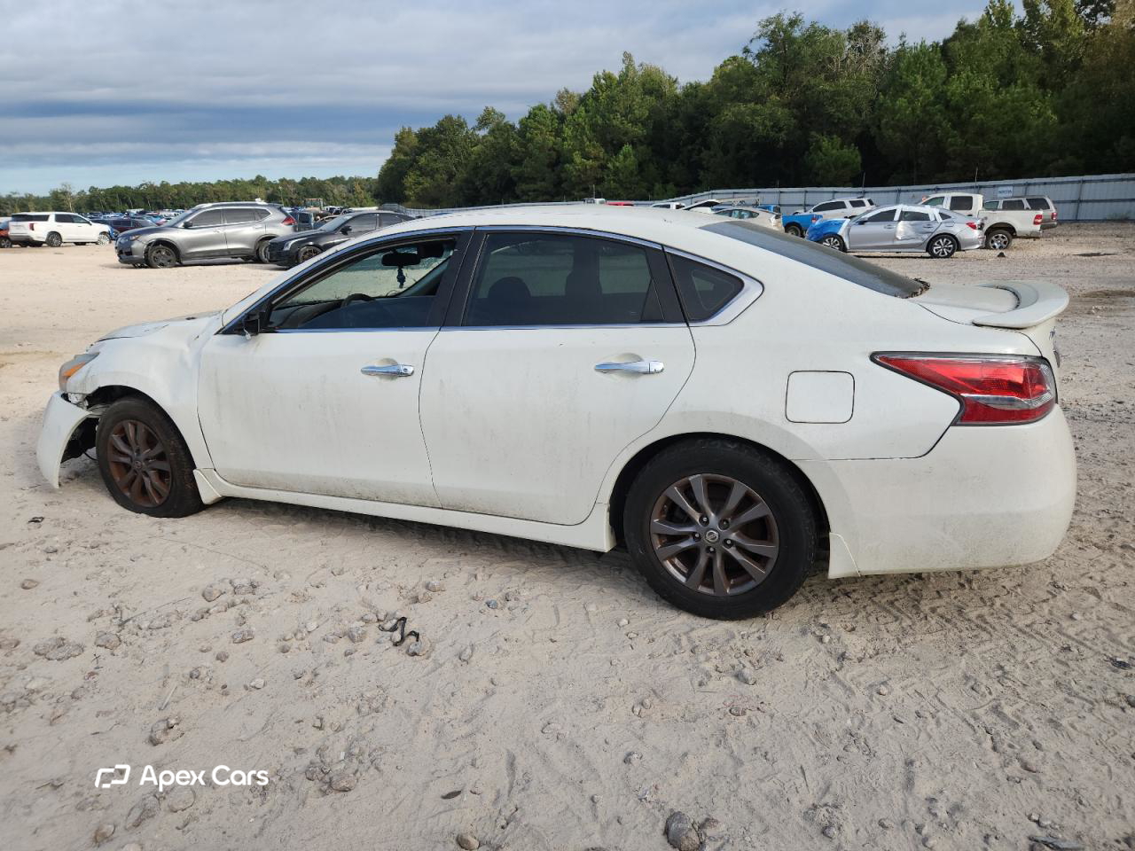 Nissan Altima 2015