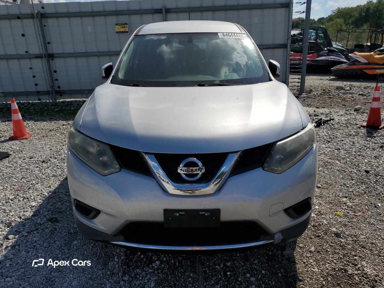 Nissan Rogue 2016