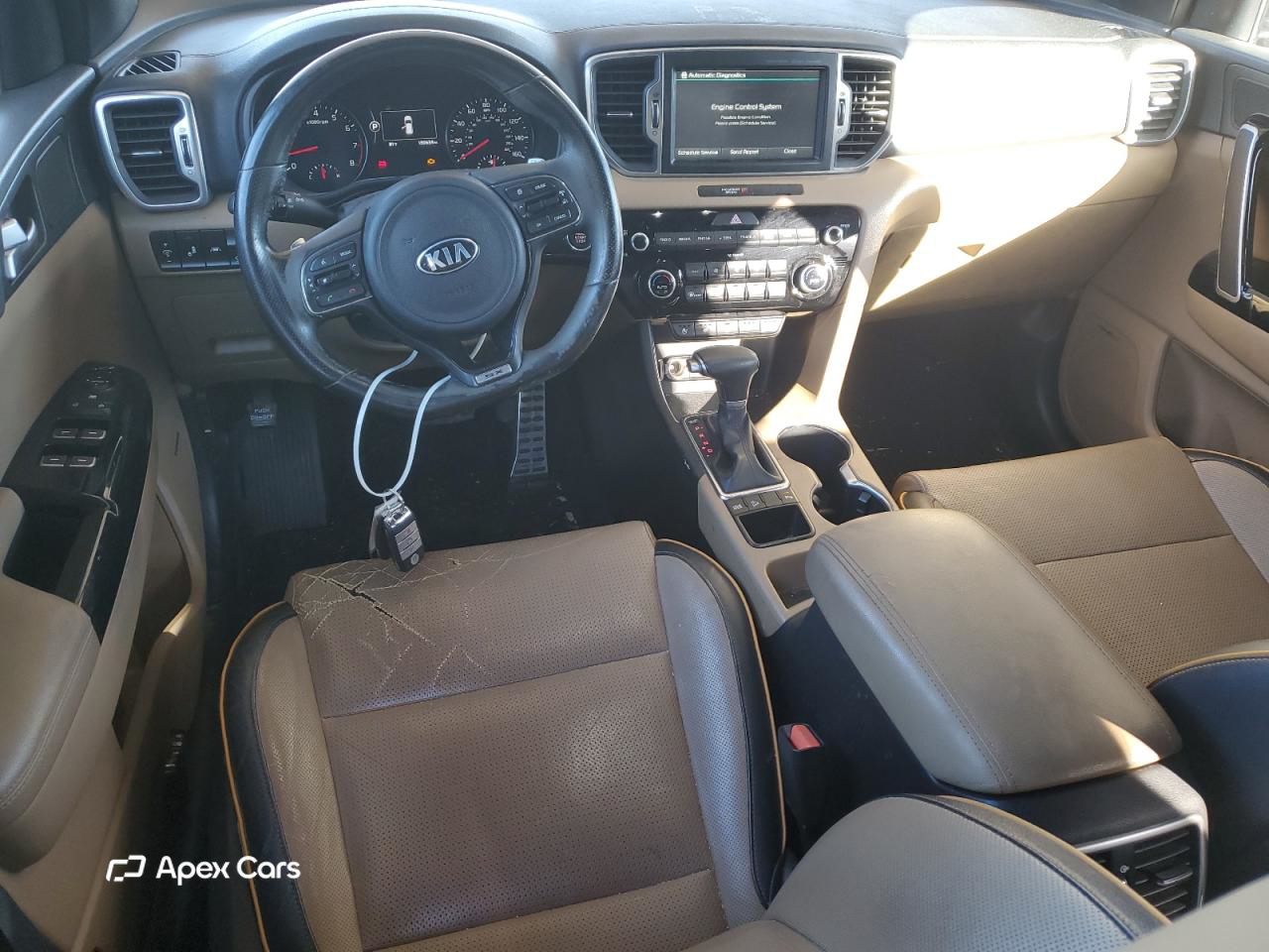 Kia Sportage 2017