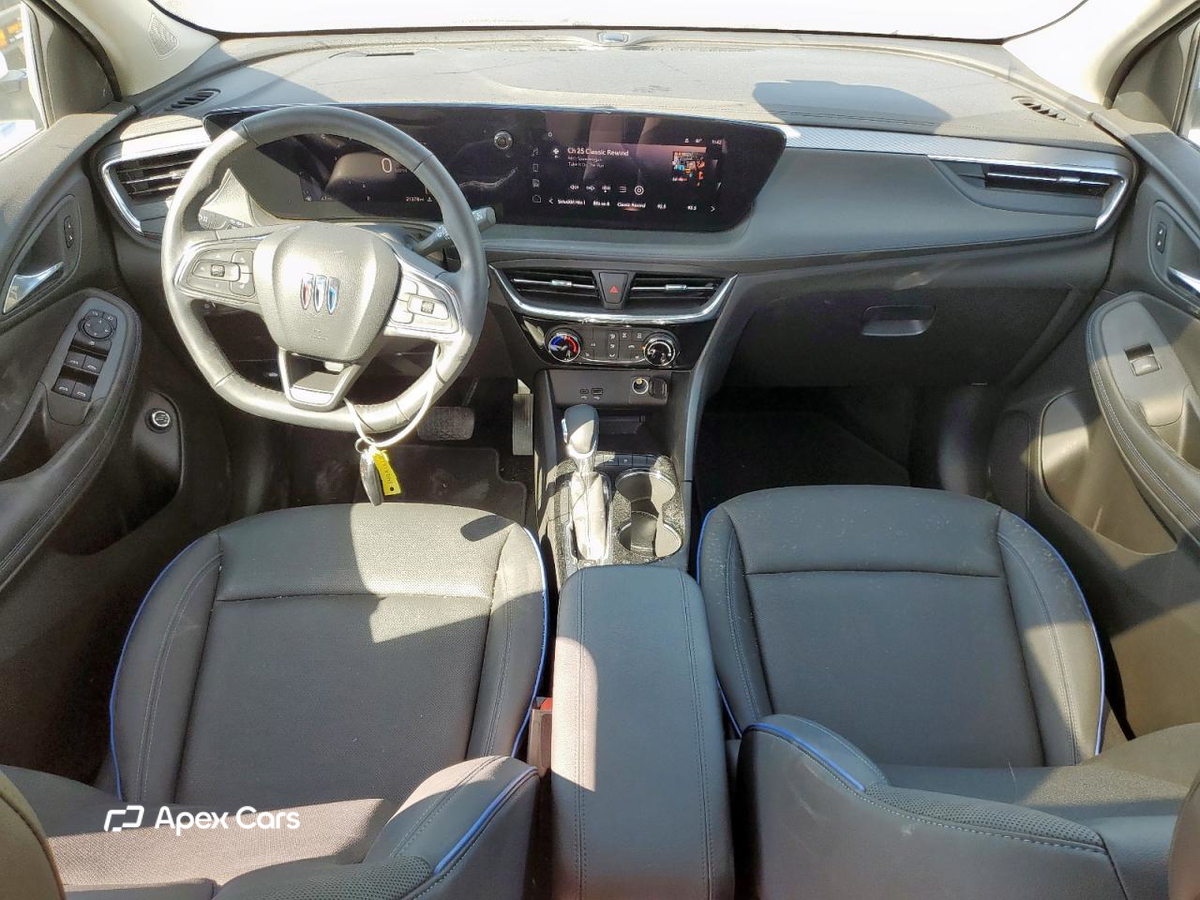 Buick Encore GX 2025