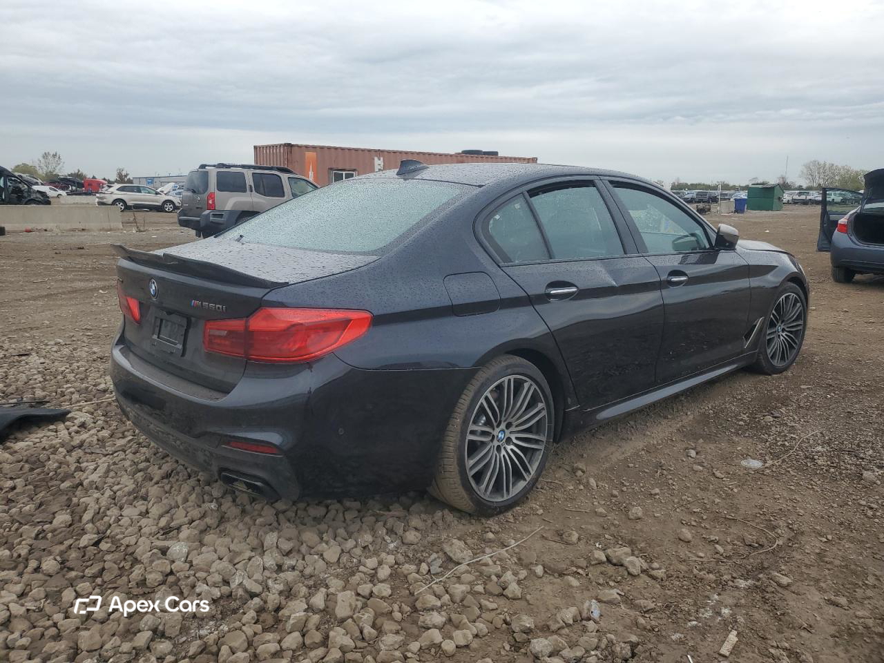 M5 2018