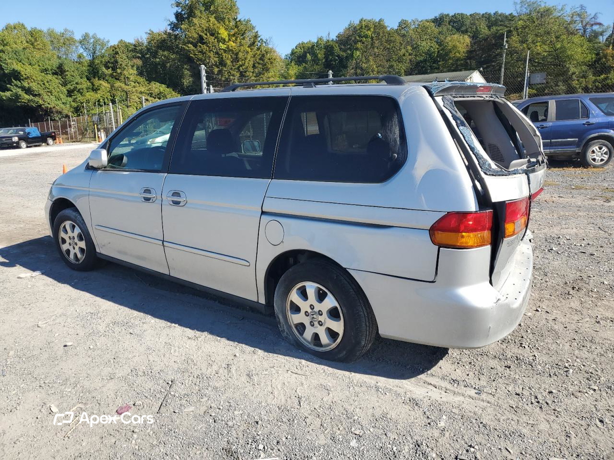 Honda Odyssey 2003