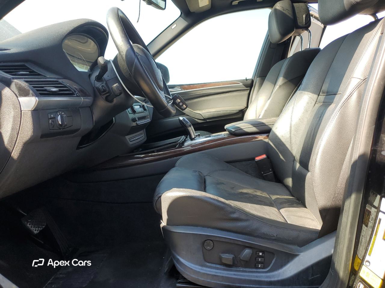 BMW X5 2012