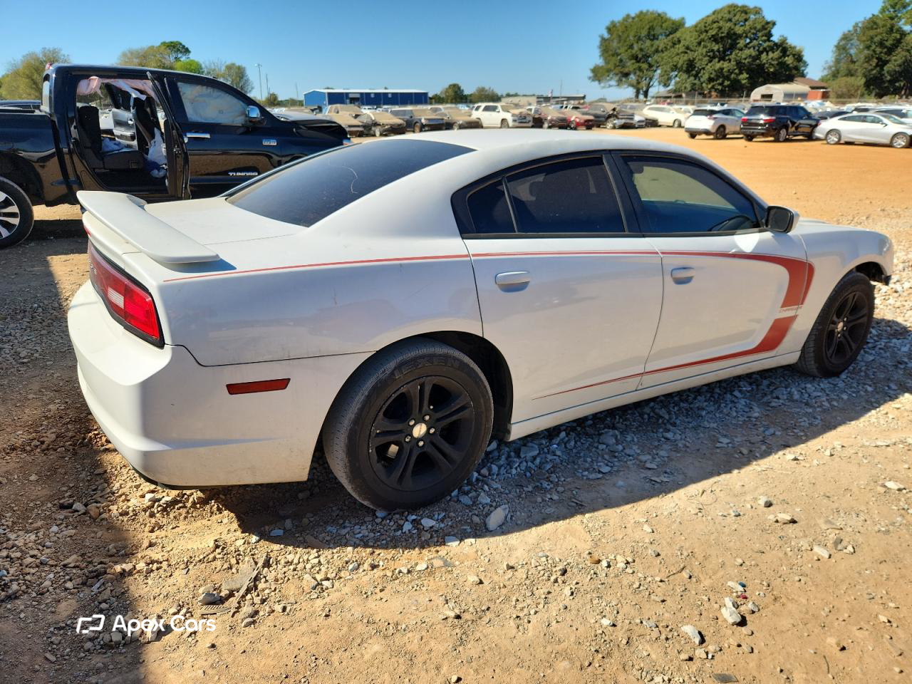 Dodge Charger 2013