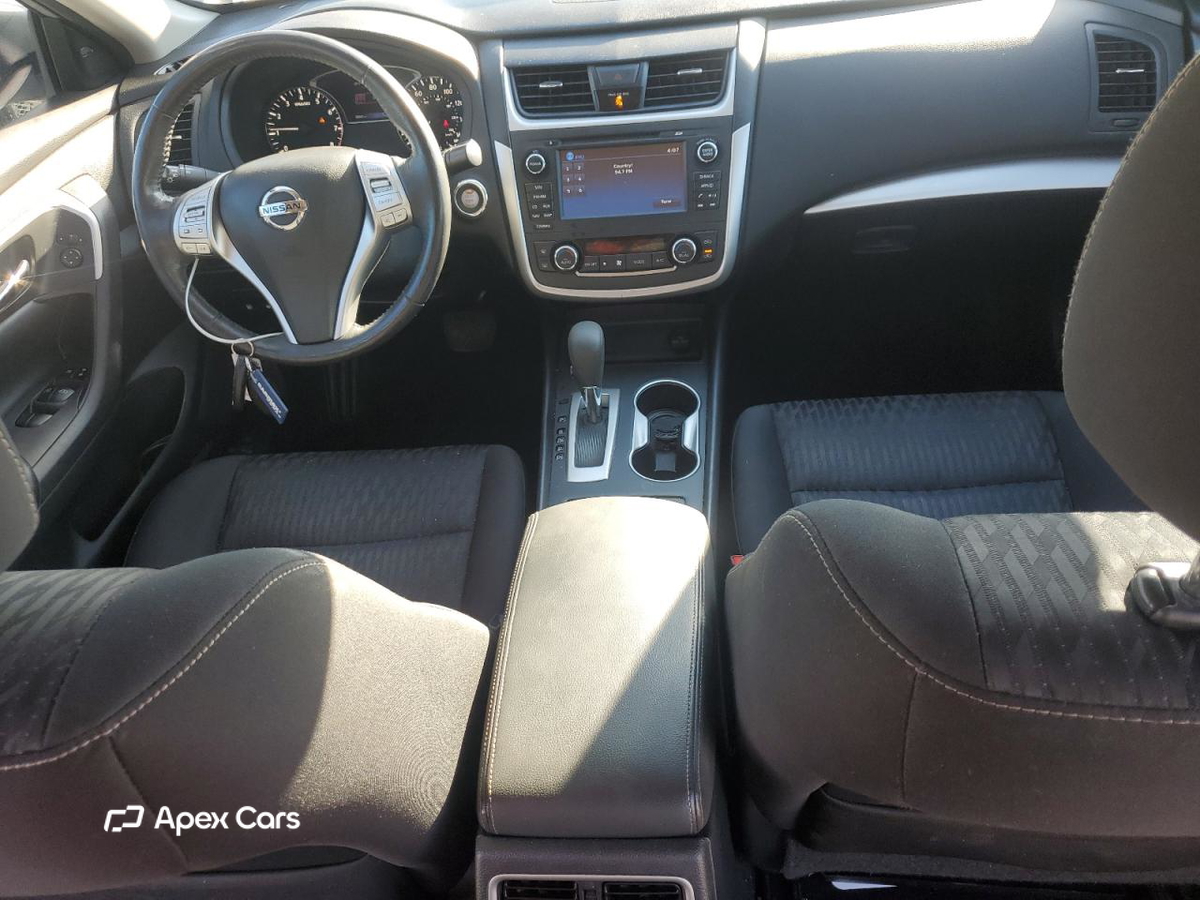 Nissan Altima 2017