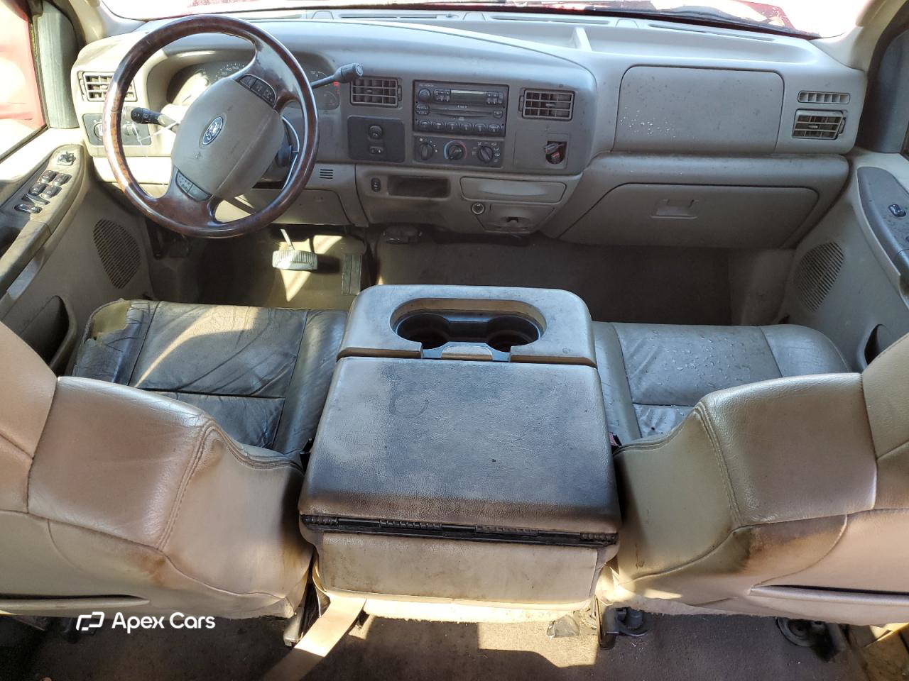 Ford F350 2004