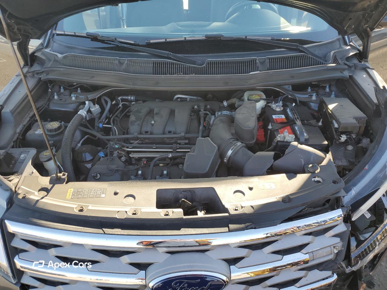 Ford Explorer 2018