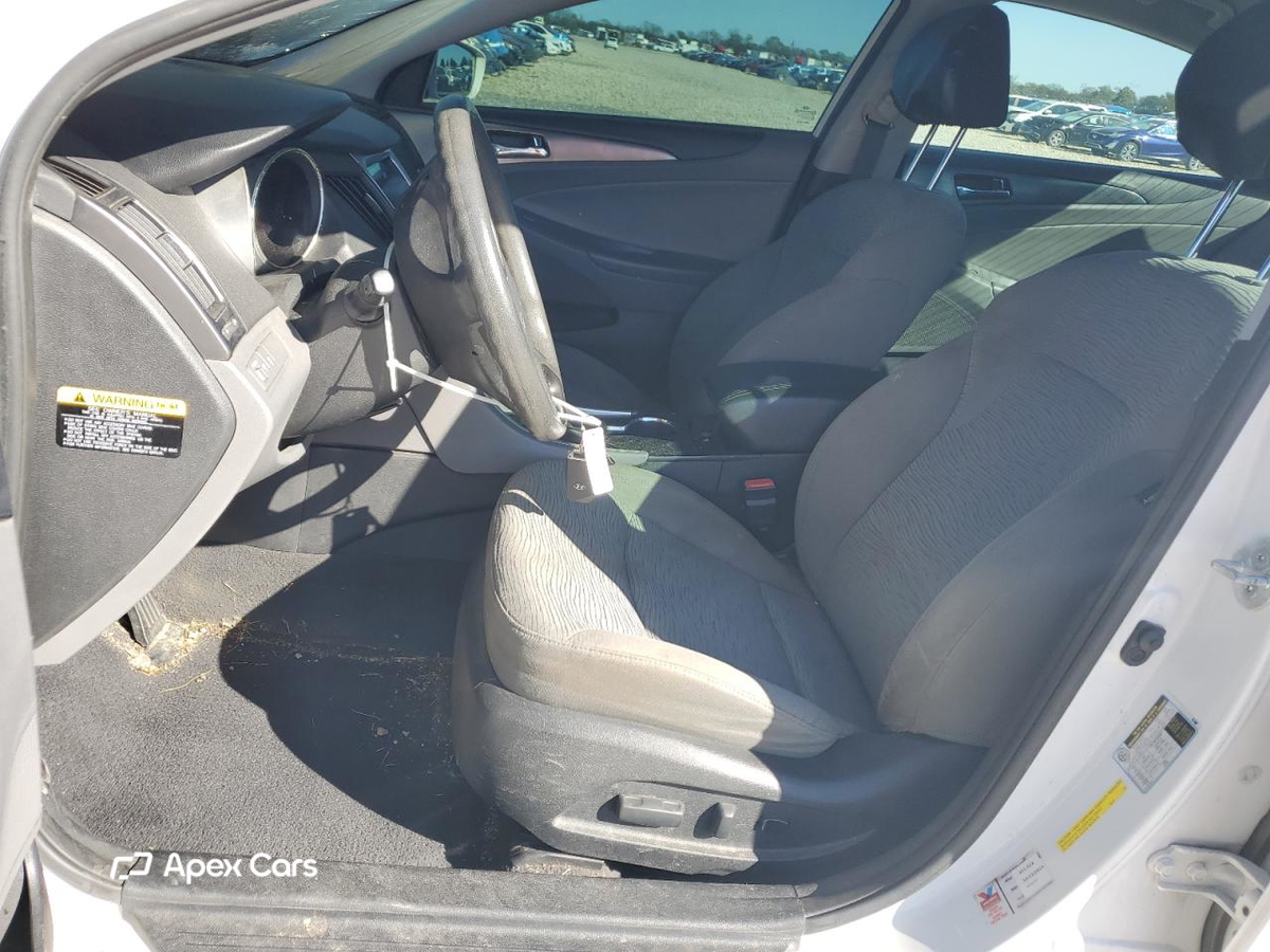 Hyundai Sonata 2011