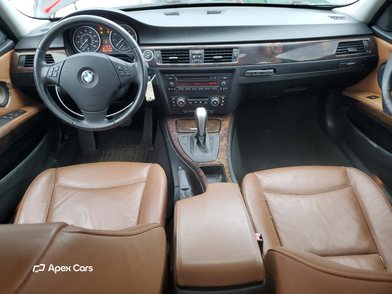 BMW Series 3 2009
