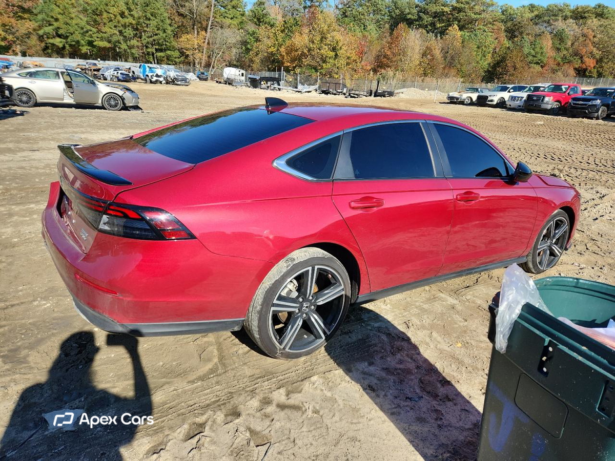 Honda Accord 2025