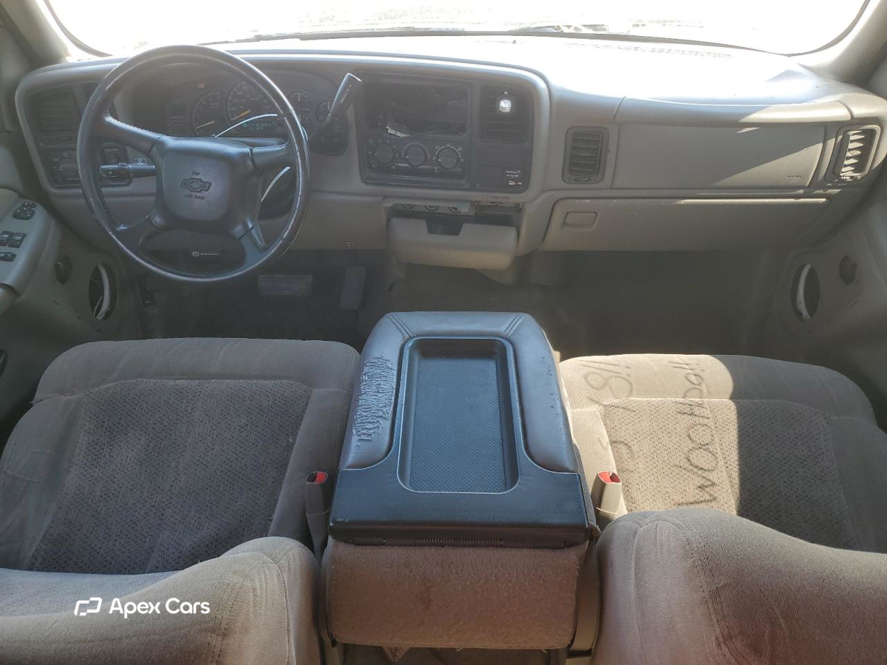 Chevrolet Silverado 2000