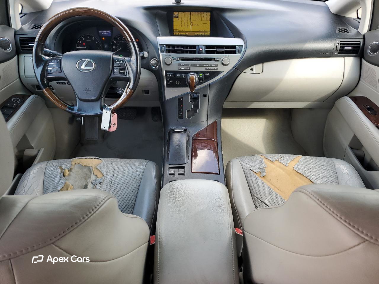 Lexus RX 2010