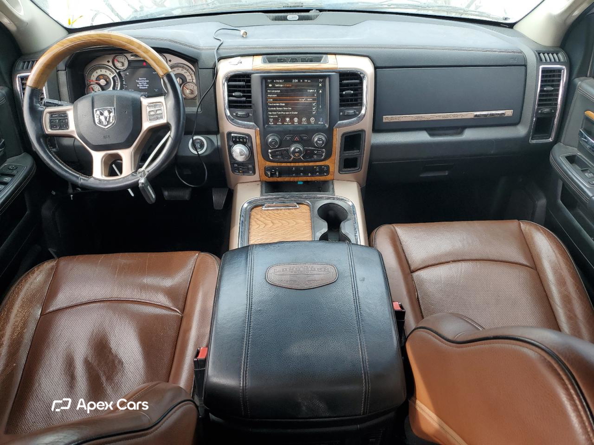 RAM 1500 2016