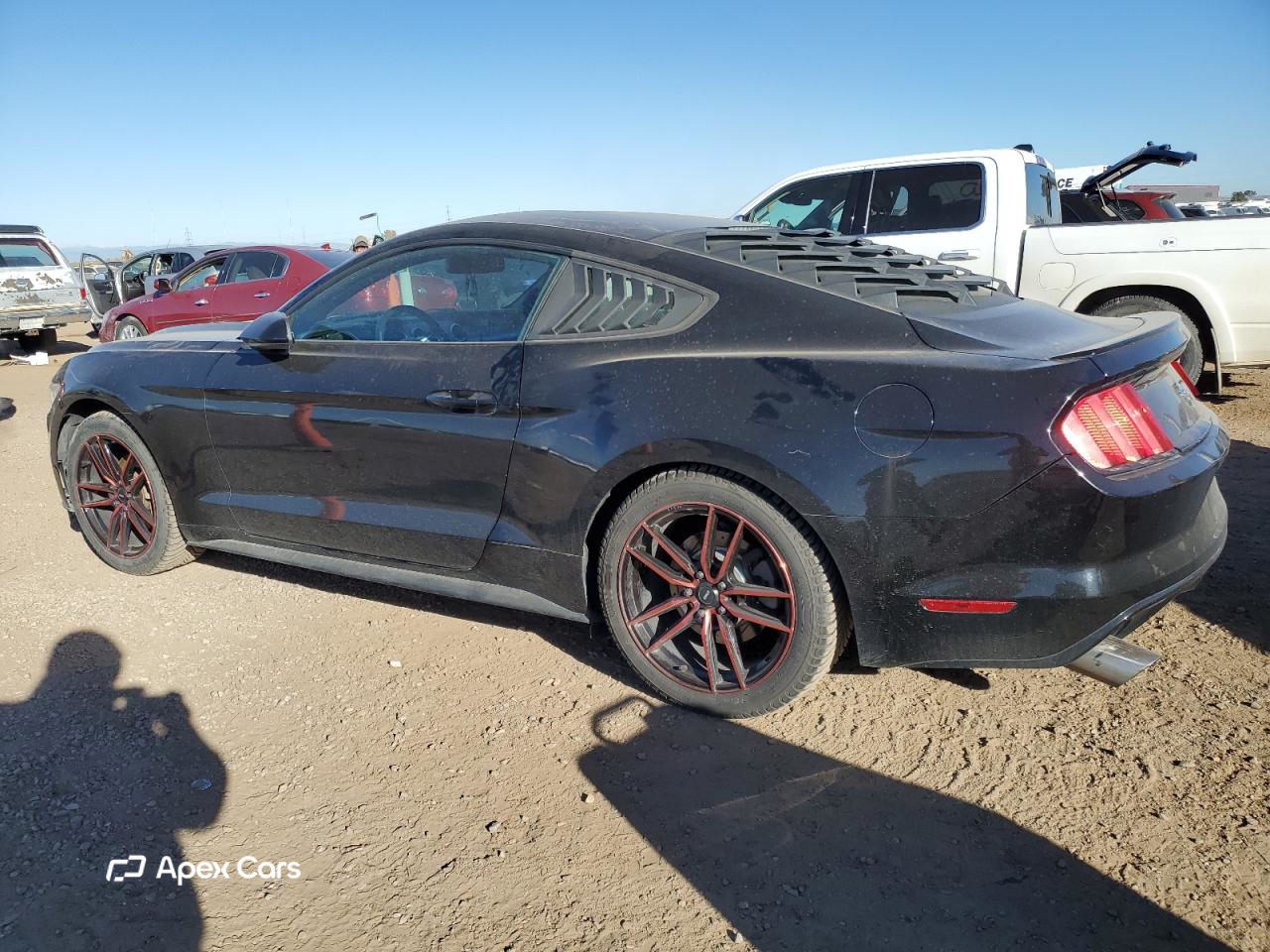 Ford Mustang 2016