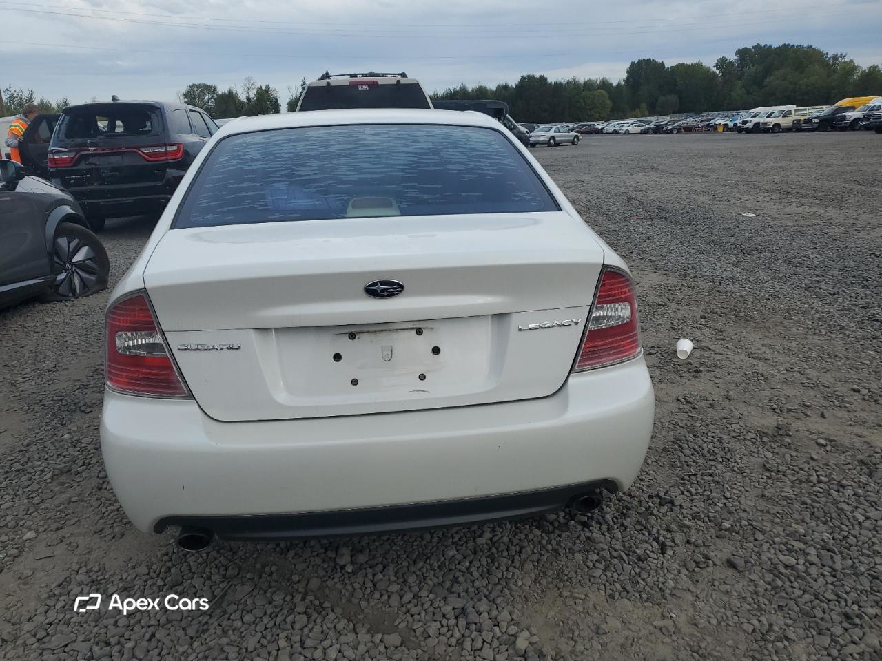 Subaru Legacy 2006