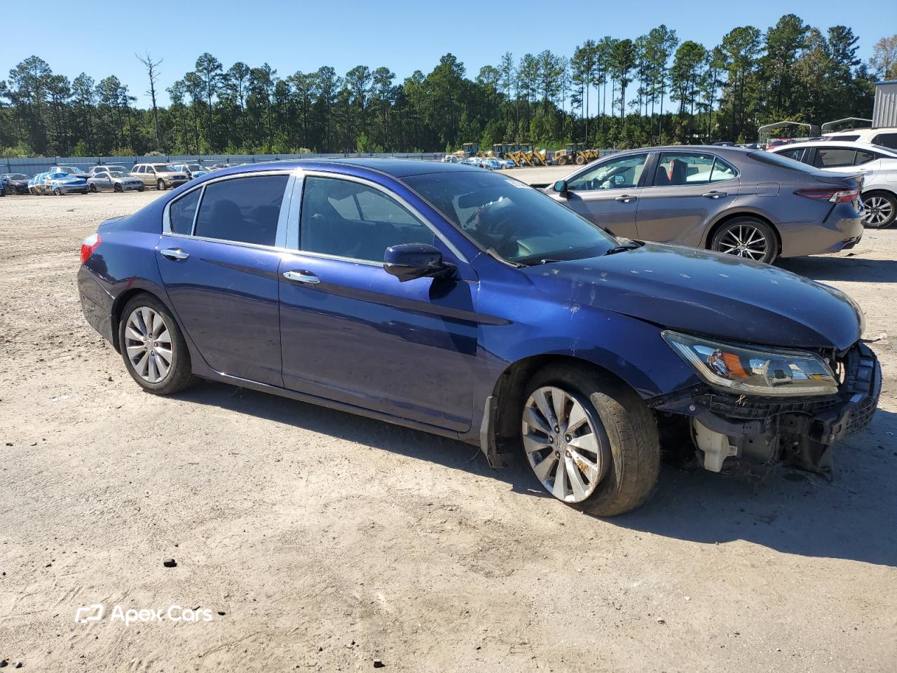 Honda Accord 2015