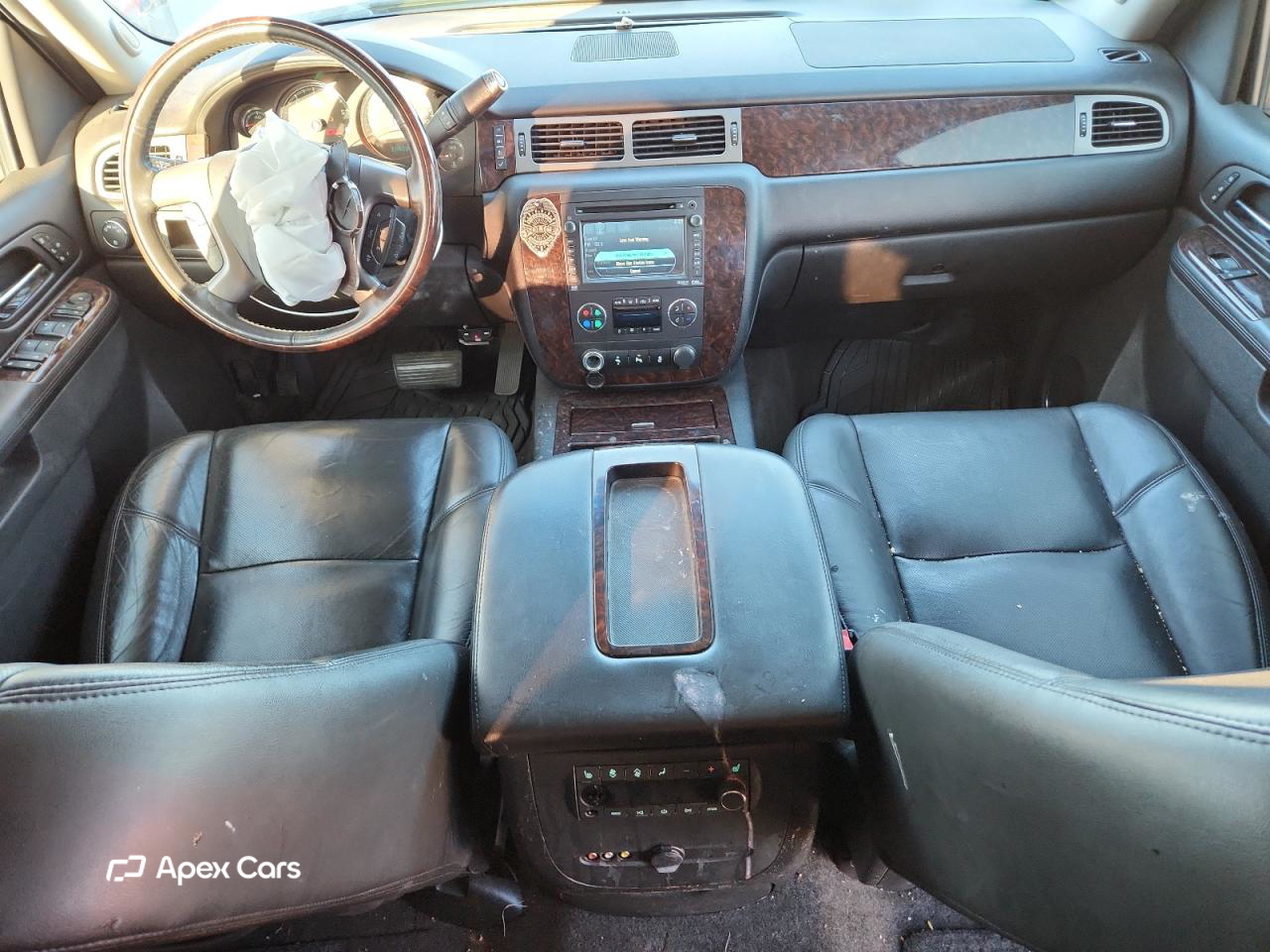 GMC Yukon 2013