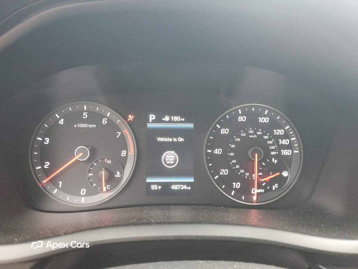 Hyundai Sonata 2019