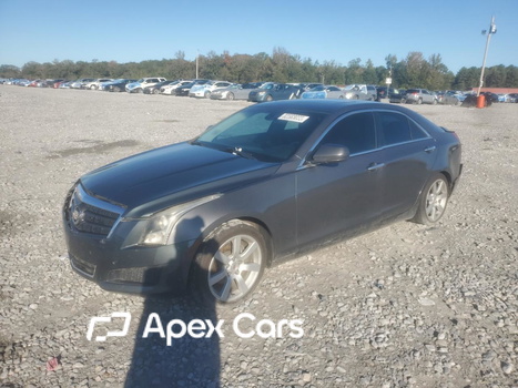 Cadillac ATS 2013 - Image 1 of 13