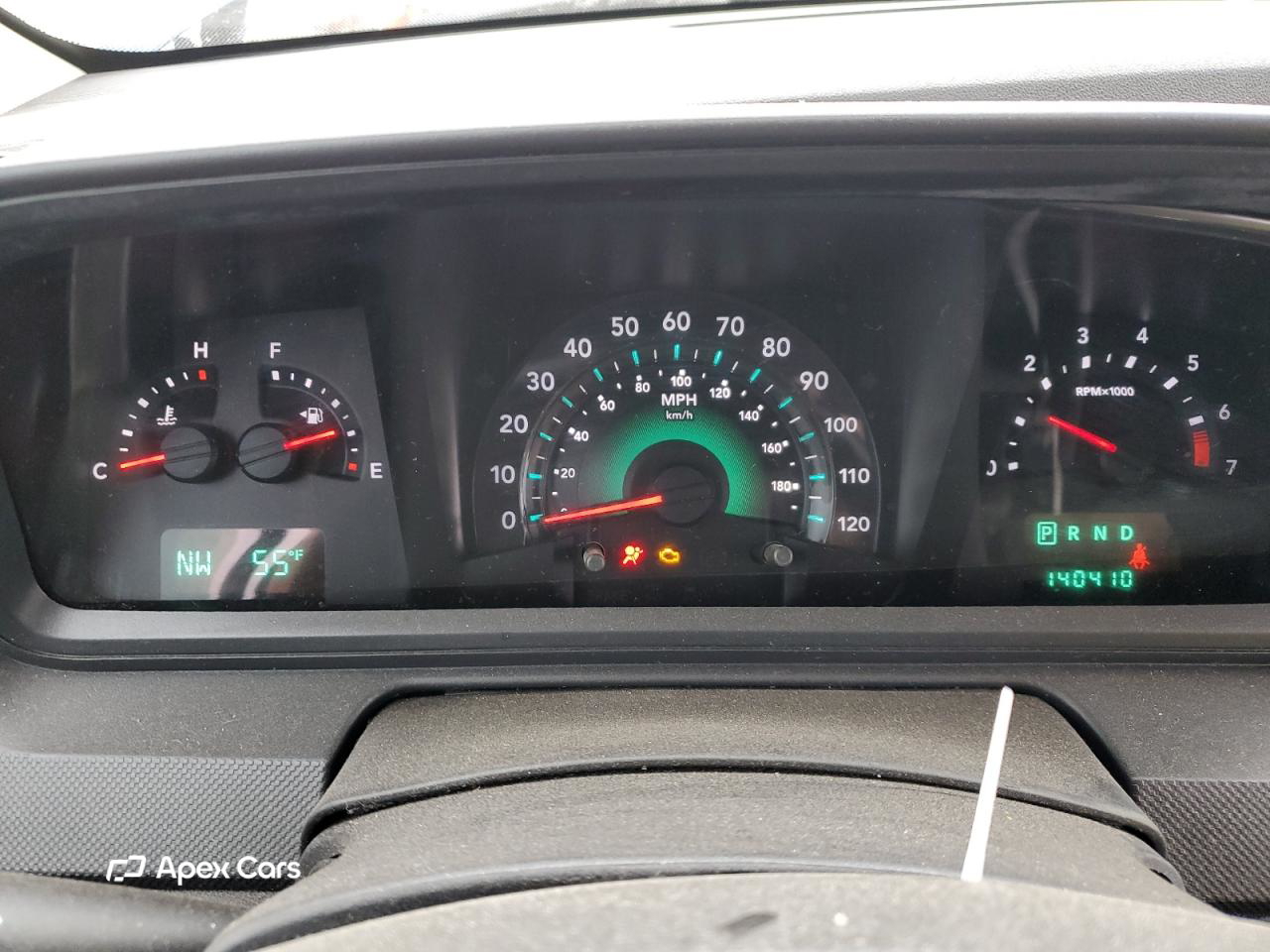 Dodge Journey 2010