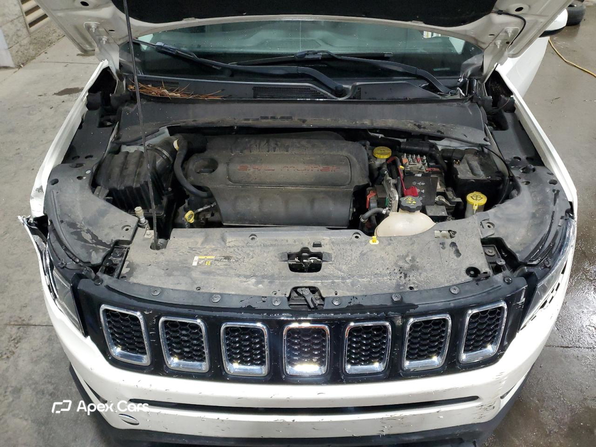 Jeep Compass 2018