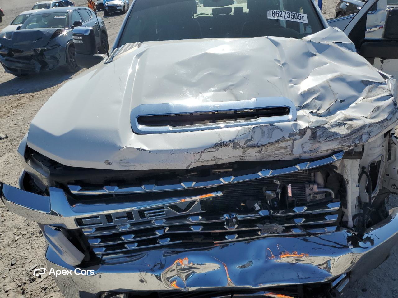 Chevrolet Silverado 2020