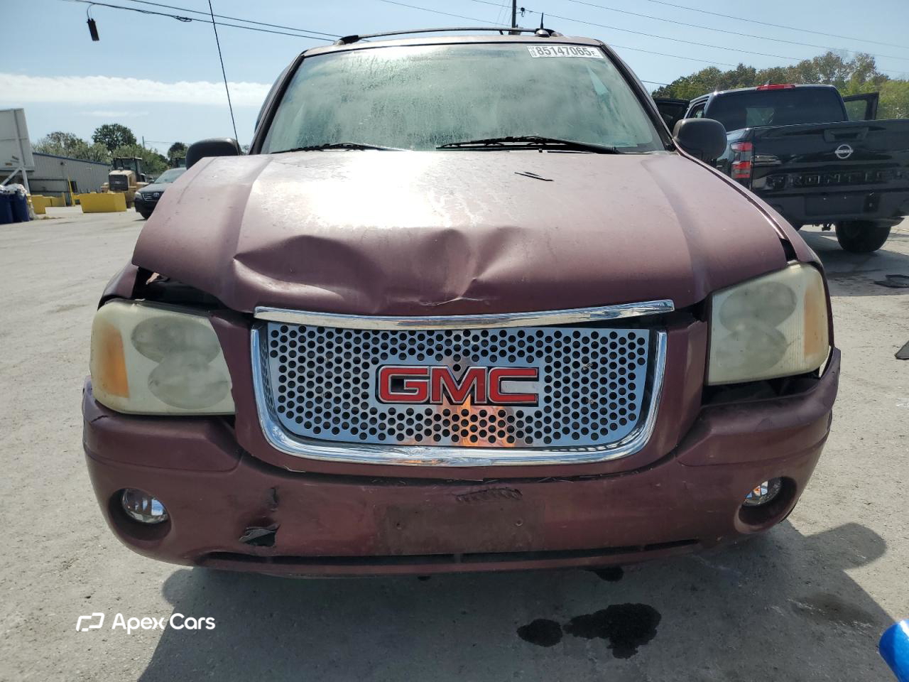 GMC Envoy 2005
