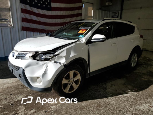 Toyota RAV 4 2013 - Zdjęcie 1 z 13