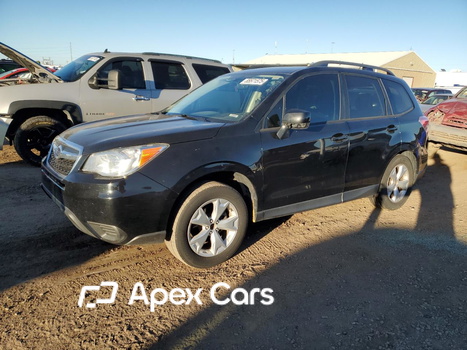Subaru Forester 2015 - Zdjęcie 1 z 14