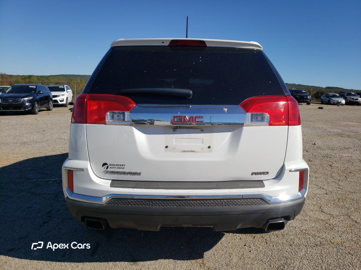 GMC Terrain 2016