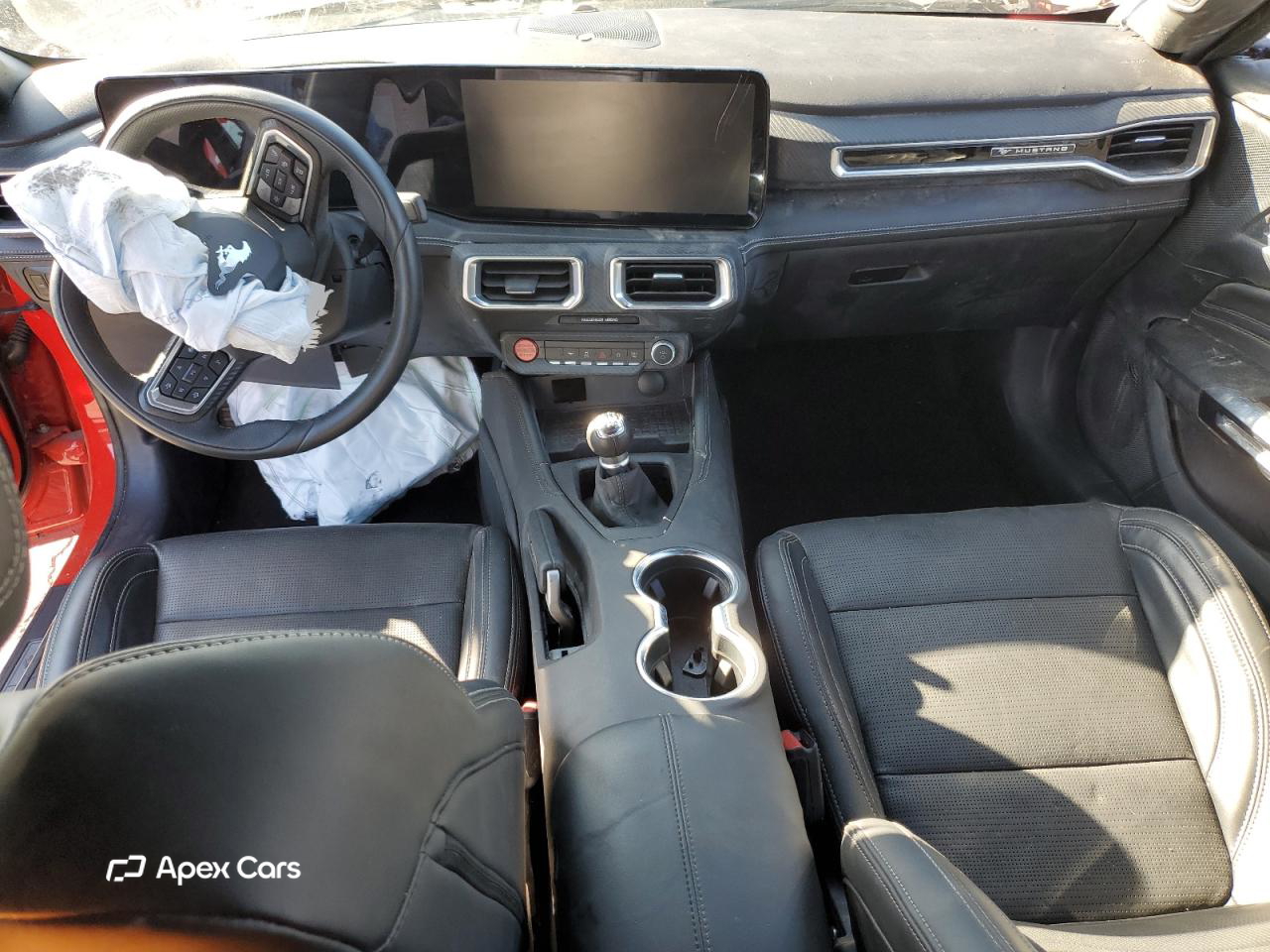 Ford Mustang 2024