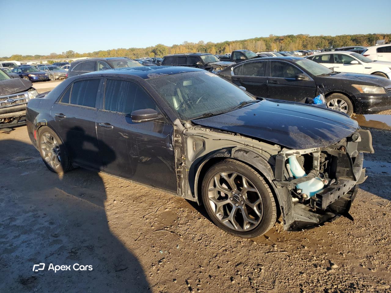 Chrysler 300 2018