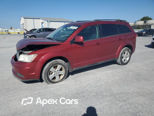 Dodge Journey 2011 - Image 1 of 13