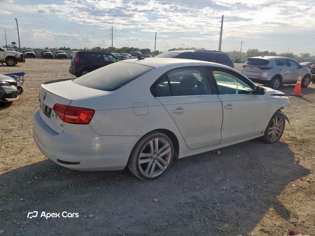 Volkswagen Jetta 2015