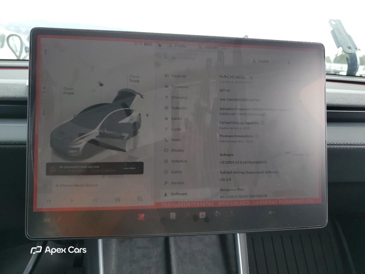 Tesla Model Y 2026