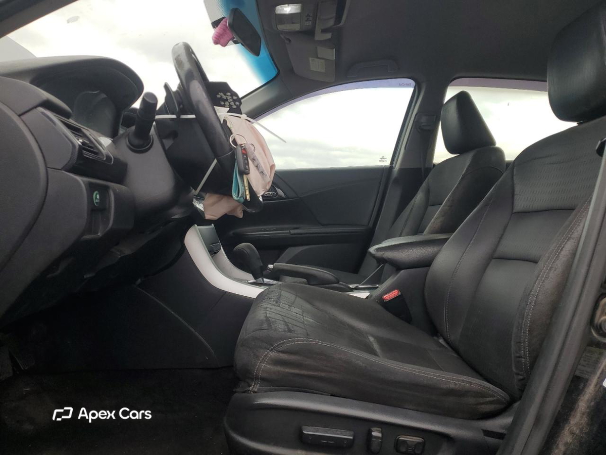 Honda Accord 2013
