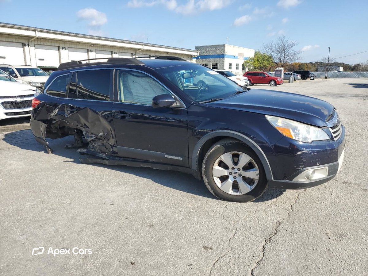Subaru Outback 2012