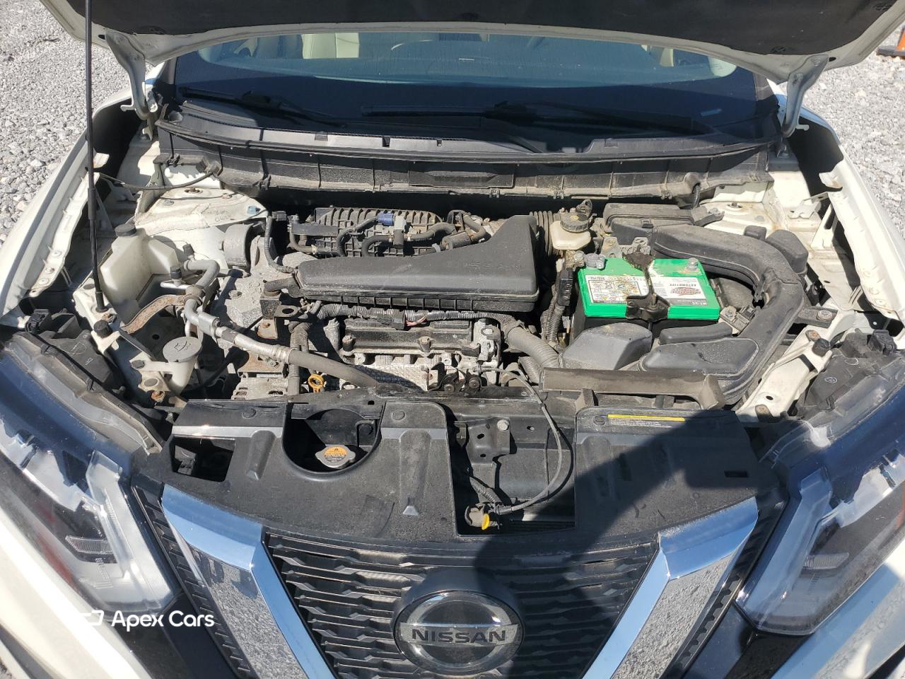 Nissan Rogue 2018