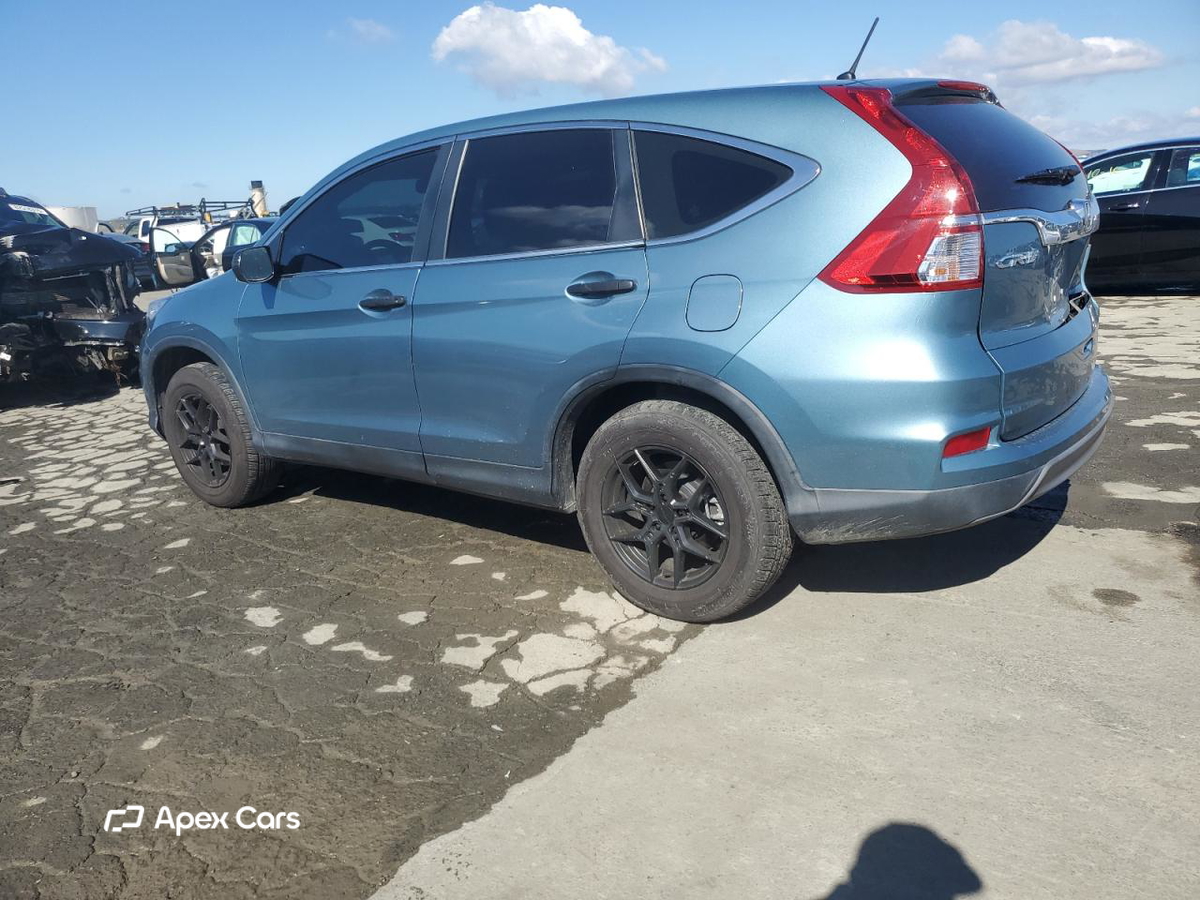 Honda CR-V 2015