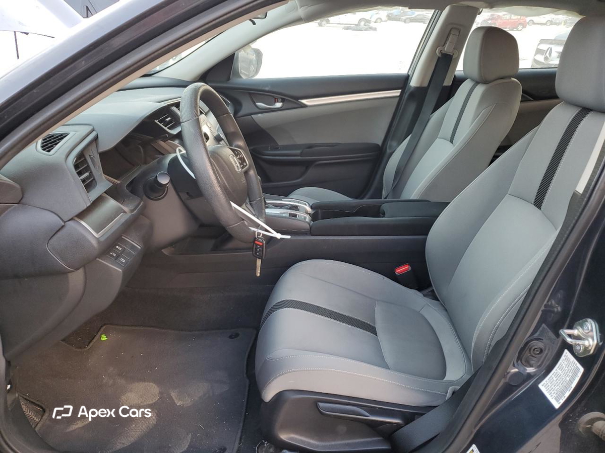 Honda Civic 2016
