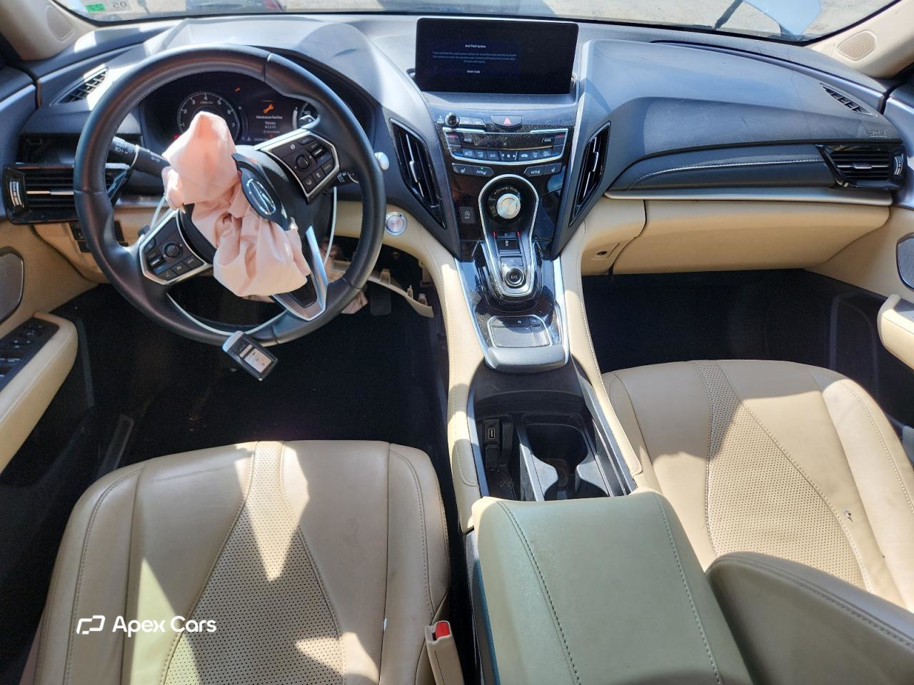Acura RDX 2020