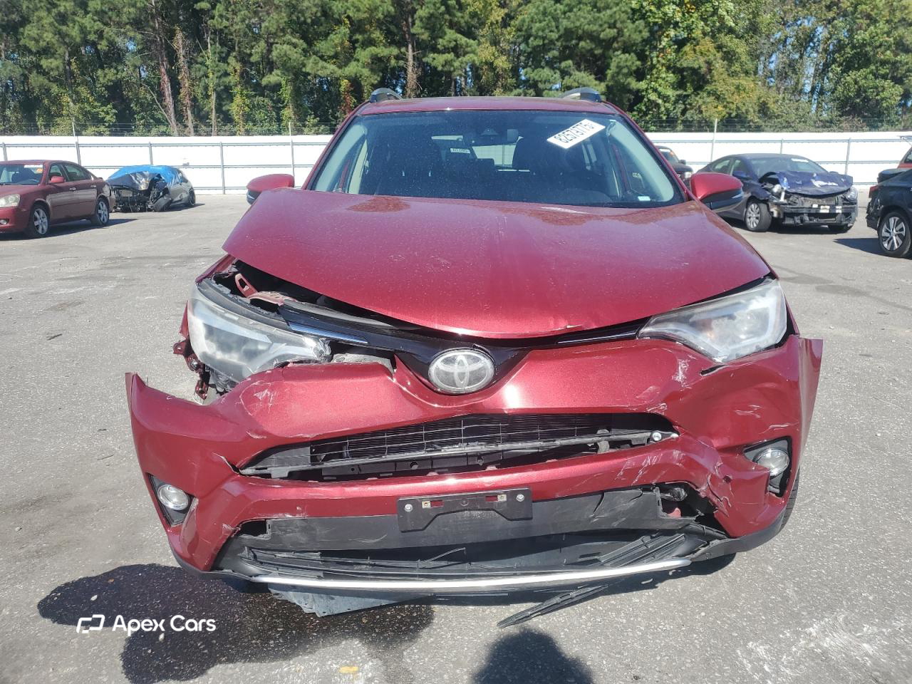 Toyota RAV 4 2018