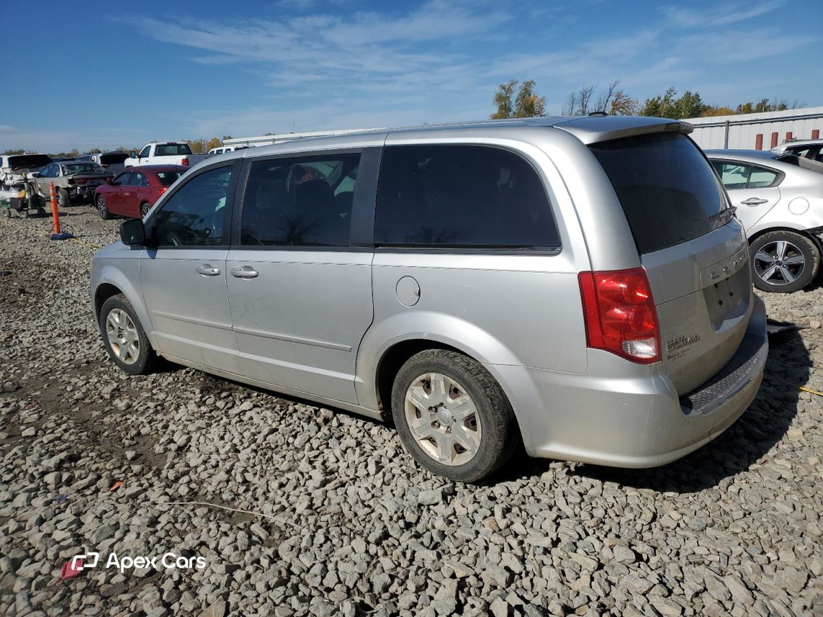 Dodge Caravan 2011