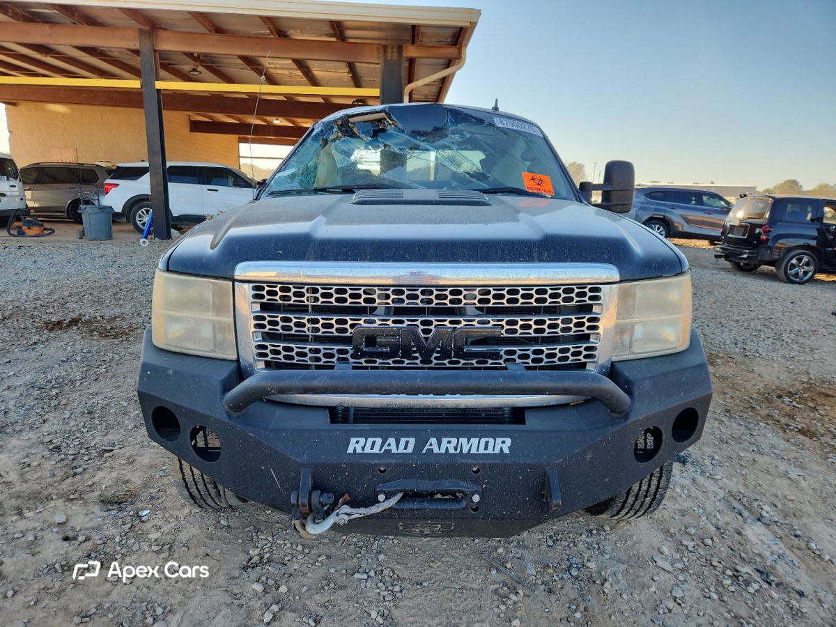 GMC Sierra 2013