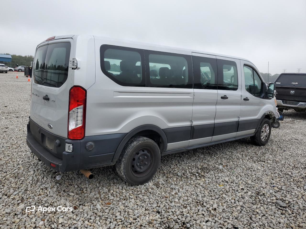Ford Transit 2020